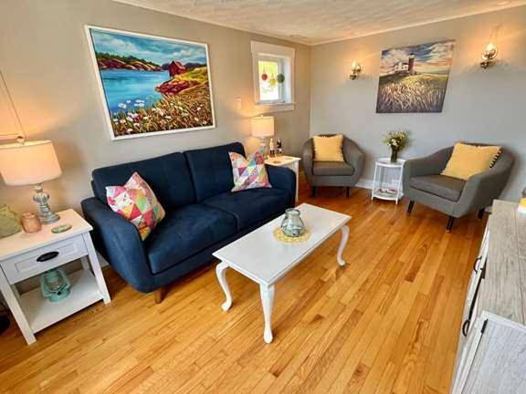 Location de vacances pour 6 personnes, avec terrasse et jardin dans Twillingate - 2