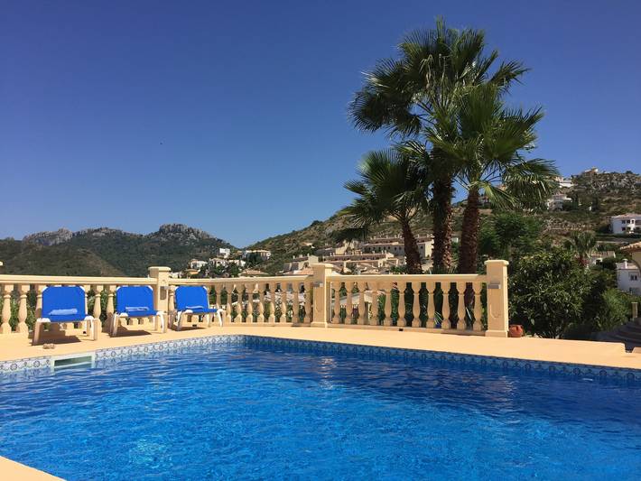 Casa rural para 6 personas en Vall de Laguart - 2