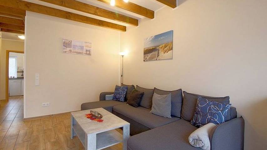 Ferienhaus für 4 Personen in Wremen - 4