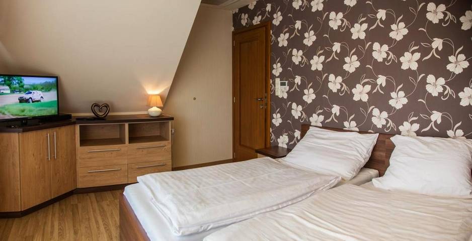 Maison d’hôte pour 2 personnes, avec jardin à Kecskemét - 4