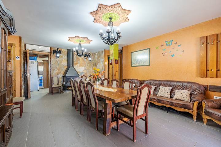 Casa rural para 10 personas, con Jardín en Parque Nacional de Sierra Nevada - 3