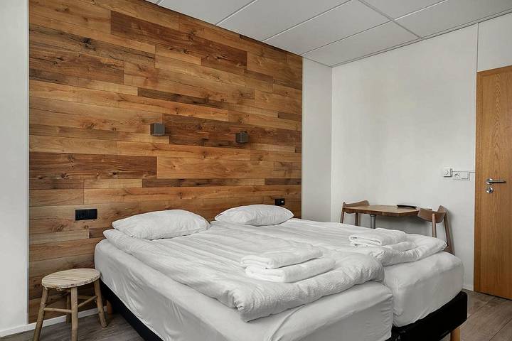 Gîte pour 8 personnes à Reykjavík - 2