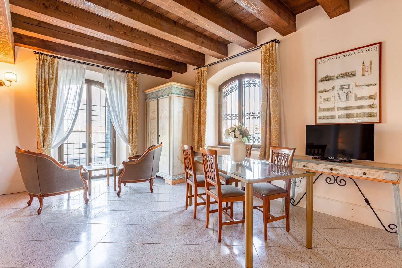 Ganze Wohnung, Ferienwohnung für 2 Personen in Venedig, Venedig Provinz