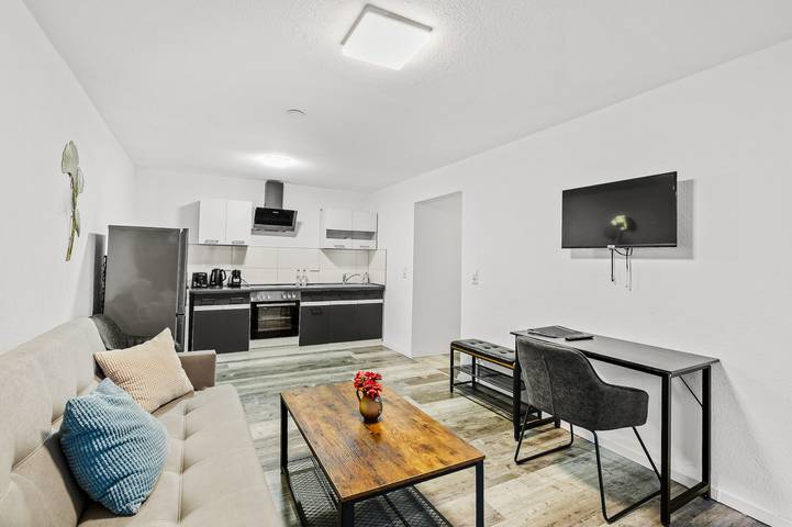 Ganze Ferienwohnung, Hotel Phoenix in Pfinztal, Nordschwarzwald