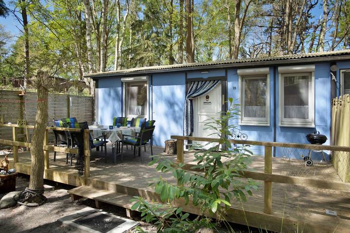 Bungalow für 4 Personen - 1