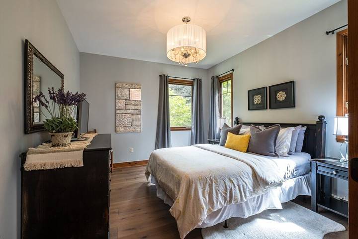 Apartamento de vacaciones para 6 personas, con balcón y jacuzzi - 1