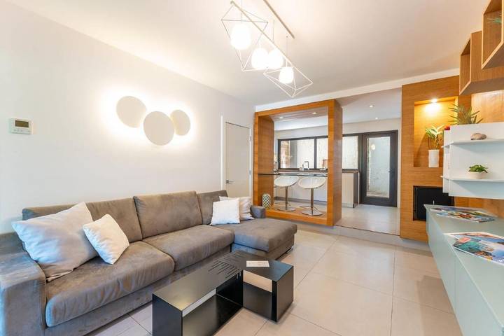 Gîte pour 6 personnes, avec piscine ainsi que jardin et jacuzzi dans Saint-Barthélemy - 4