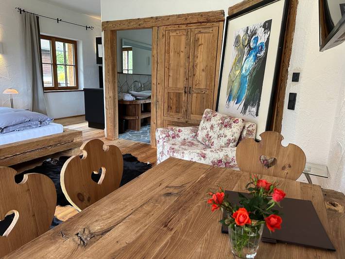 Ferienwohnung für 3 Personen, mit Balkon und Terrasse in Mölltaler Gletscher - 2
