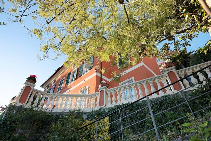 Gîte pour 6 personnes, avec Jardin à Varazze - 4