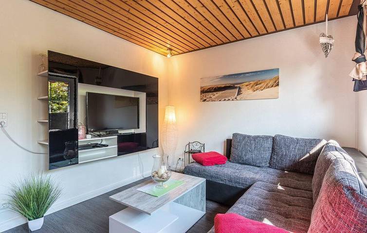 Ferienwohnung für 3 Personen, mit Terrasse und Garten - 1
