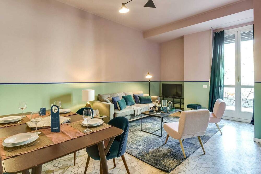 Agriturismo per 6 Persone in Milano, Provincia di Milano