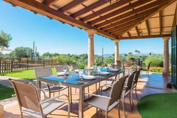 Villa in Palma, West Majorca für 12 