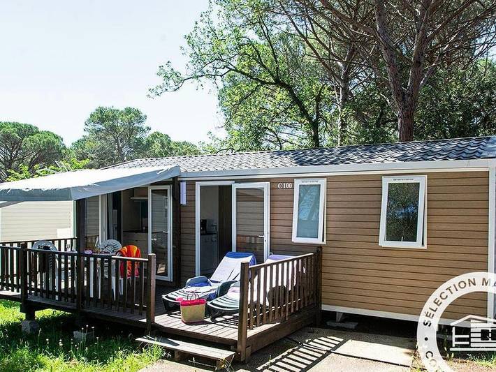 Camping pour 8 personnes, animaux acceptés à Puget-sur-Argens - 2