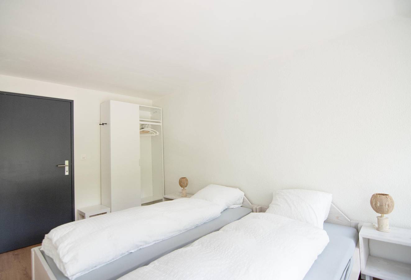 B&B Mont-Crosin - Appartement Eole in Cormoret, Naturpark Chasseral