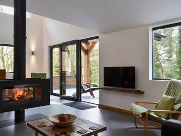 Log Cabin for 2 People in Gwynedd, North-Wales, Photo 2