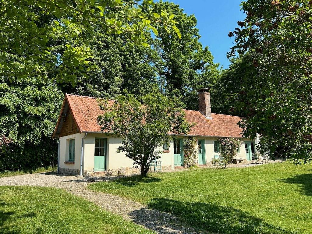 Photo : Maison de vacances