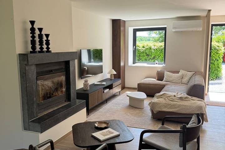 Location de vacances pour 12 personnes à Chimay