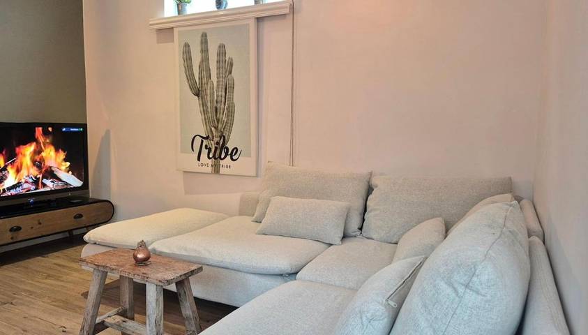 Strandhaus für 4 Personen, mit Terrasse in Noordwijk - 2