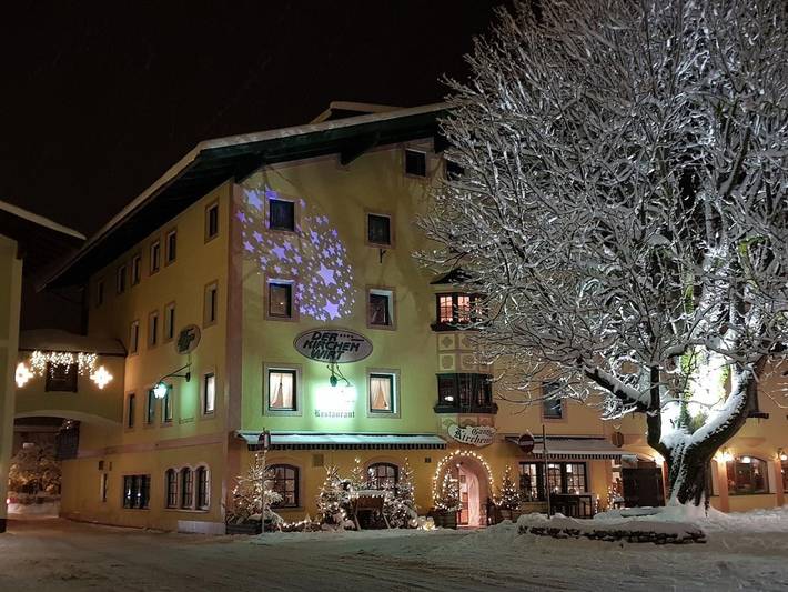 Hotel für 2 Personen, mit Garten, kinderfreundlich in Reith im Alpbachtal