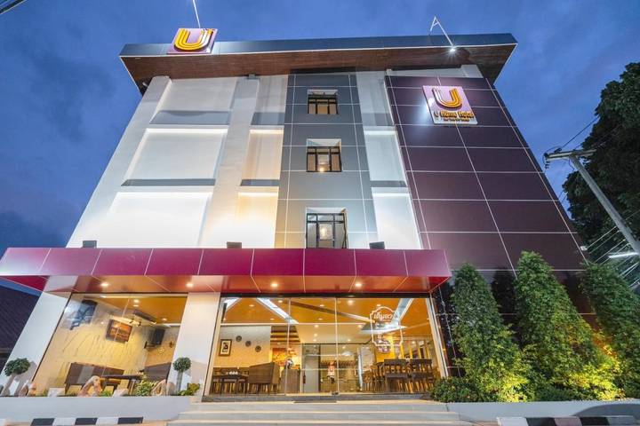 Hôtel pour 2 personnes, avec vue et terrasse