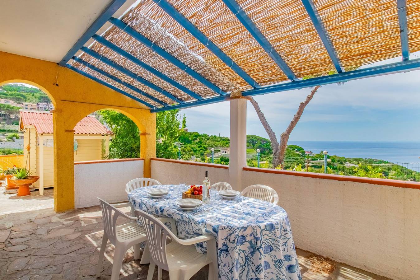 Tra il Borgo e il Mare-Bel Horizonte - Tra il Borgo e il Mare - Bel Horizonte in Capoliveri, Elba