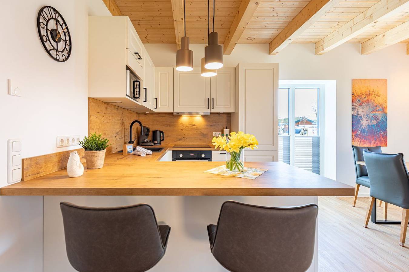 Ferienhaus "Huus Lindboom" in Kating für bis zu 6 Personen in Kating, Tönning