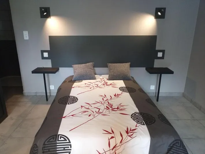 Holiday apartment for 3 people, with balcony - 1
