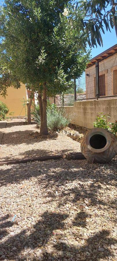 Casa rural para 6 personas, con jardín y vistas en Provincia de Guadalajara - 4