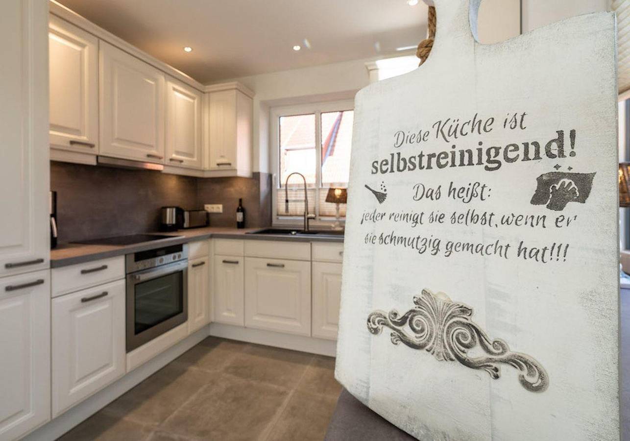 Einzelhaus Vermarhüs in St. Peter-Ording, Eiderstedt