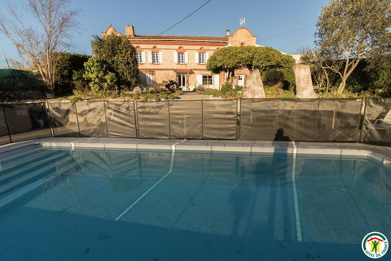 Gîte de Lucat in Mauvaisin, Lauragais