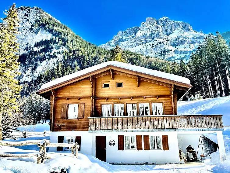 Appartamento vacanze a Engelberg a partire da 404€ a notte