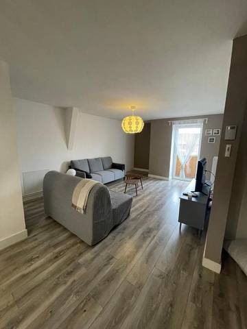 Gîte pour 6 personnes, avec balcon à Gertwiller