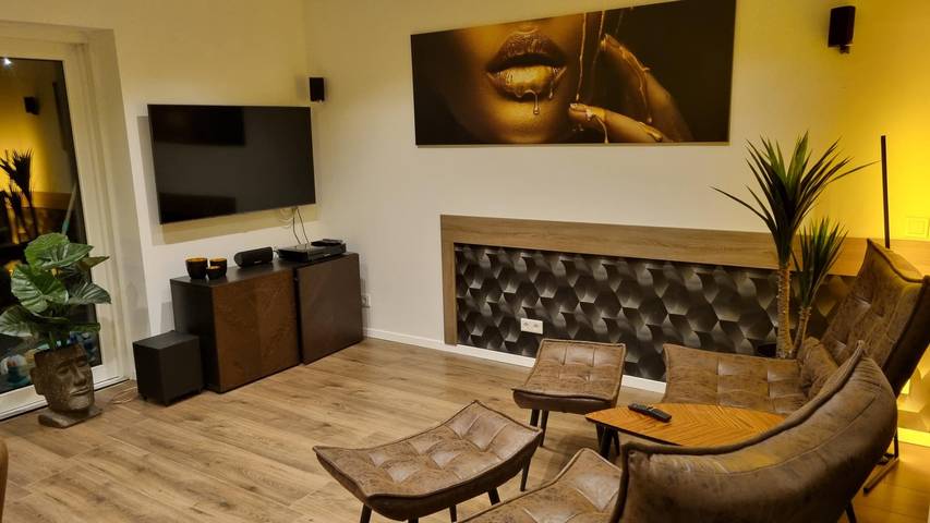 Ferienhaus für 2 Personen, mit Garten und Terrasse in Ostfriesland - 3