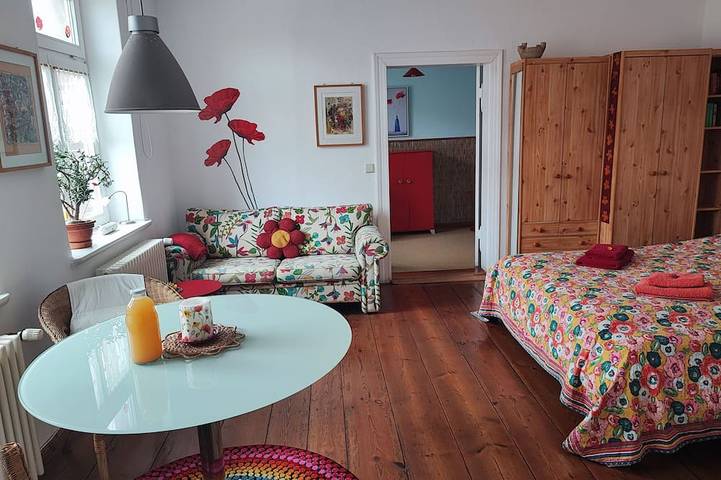 Agriturismo für 4 Personen, mit Garten in Wredenhagen - 3
