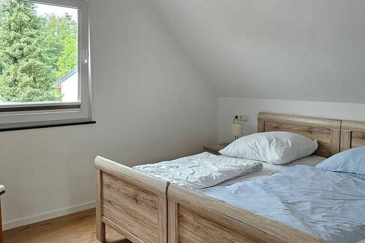 Pulvermaar 6 Personen Wellness (Nr. 25) - Holiday Park Pulvermaar in Gillenfeld, Vulkaneifel