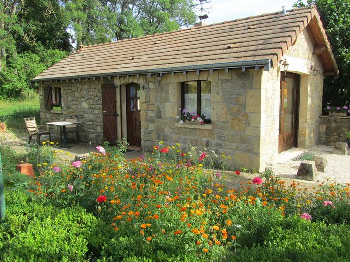 Chambre d’hôte pour 2 personnes, avec jardin dans les Ardennes - 2