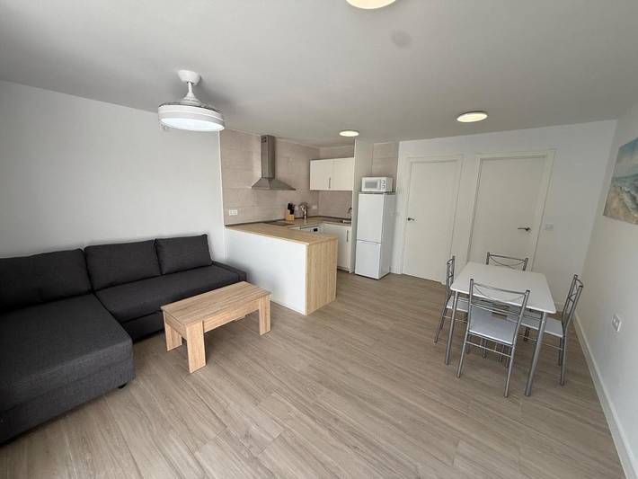 Ferienhaus für 4 Personen, mit Terrasse, mit Haustier - 1