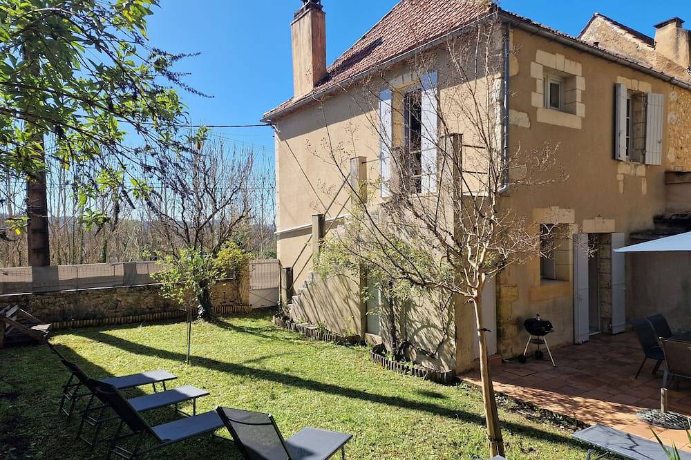 Les Volets Gris au Bugue - 6-person house in the heart of the Dordogne in Le Bugue, Périgord