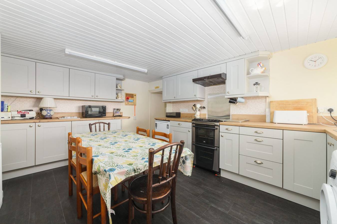 Casa rural para 7 personas con jardín in Port Erin, Isla de Man
