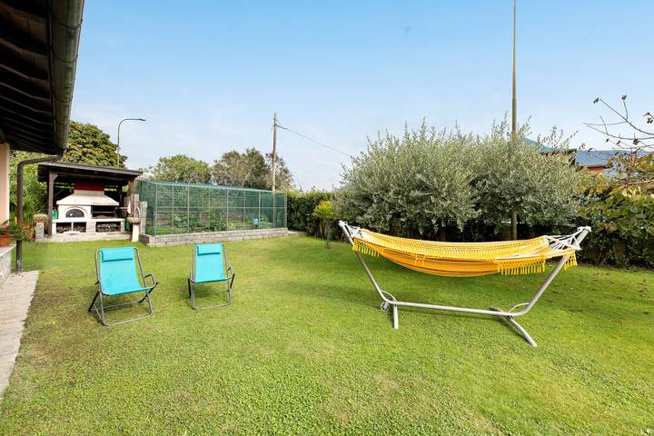 Ferienwohnung für 4 Personen, mit Garten am Comer See - 2