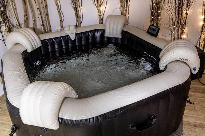 Maison de vacances pour 9 personnes, avec sauna ainsi que jacuzzi et jardin, animaux acceptés dans Val-de-Marne - 2