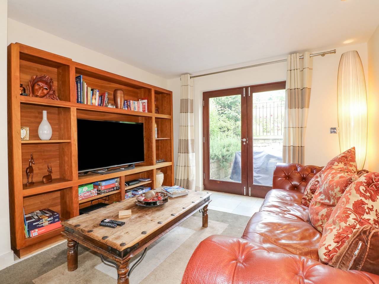 The Lillies in Northwood and Tinkersley, Derbyshire