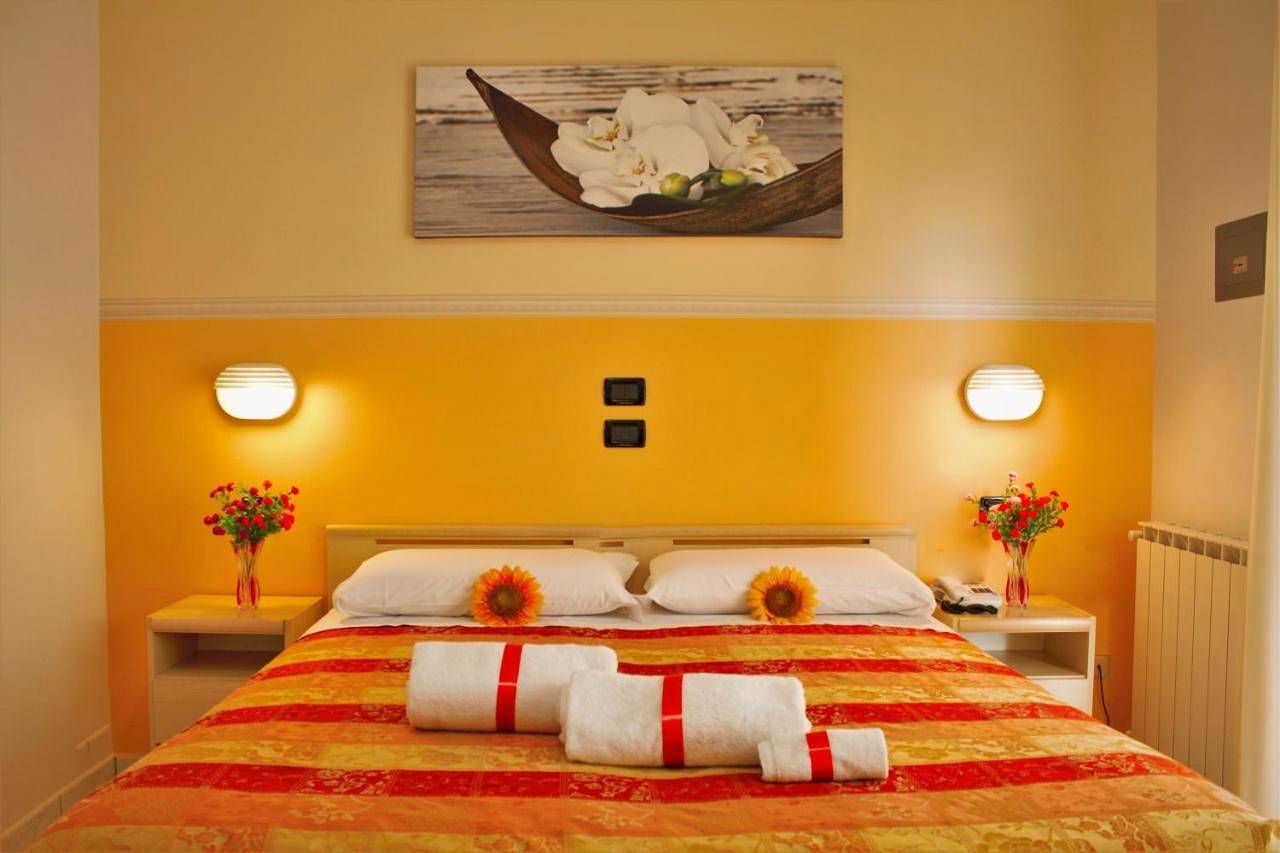 Hotel Monica in Chianciano Terme, Province de Sienne