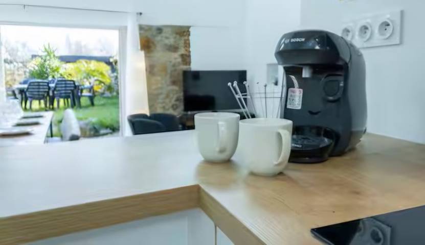 Location de vacances pour 6 personnes, avec jardin, animaux acceptés à Camaret-sur-Mer - 4