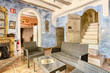 Casa Rural para 8 Personas en Monóvar, Interior de Alicante, Foto 3