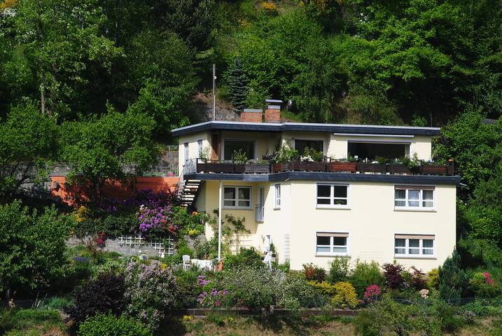 Ferienhaus für 2 Personen, mit Garten
