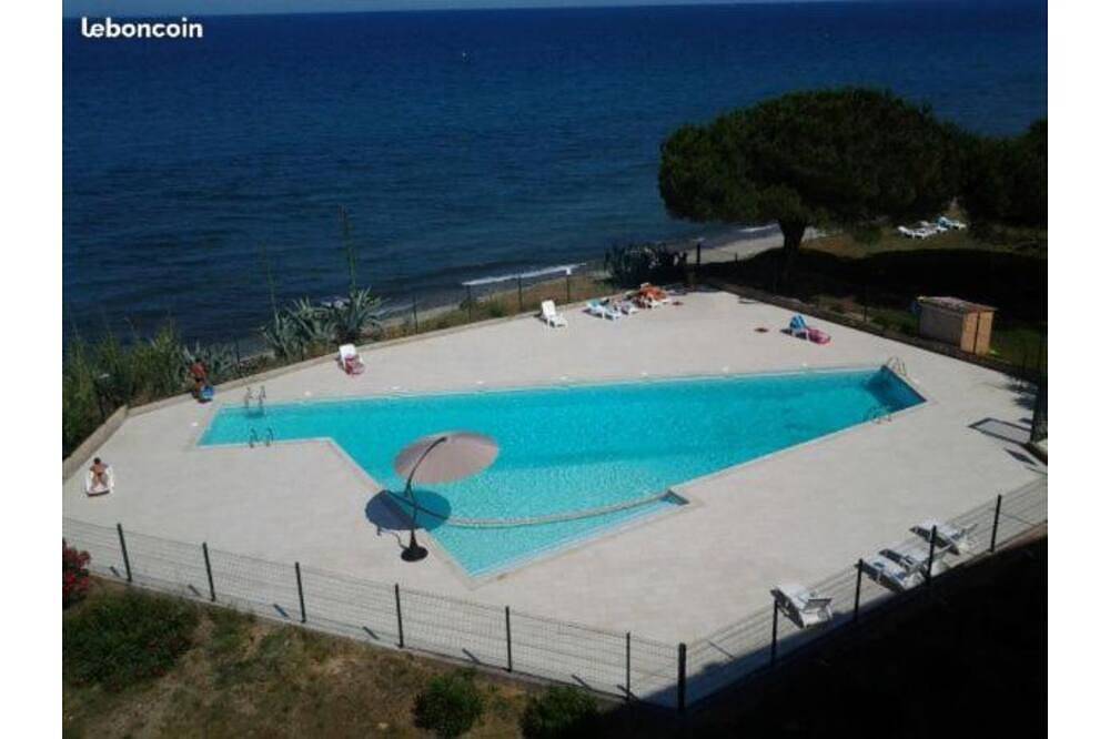 Appartamento intero, Studio les pieds dans, santa lucia in Santa Lucia di Moriani, Corte e dintorni