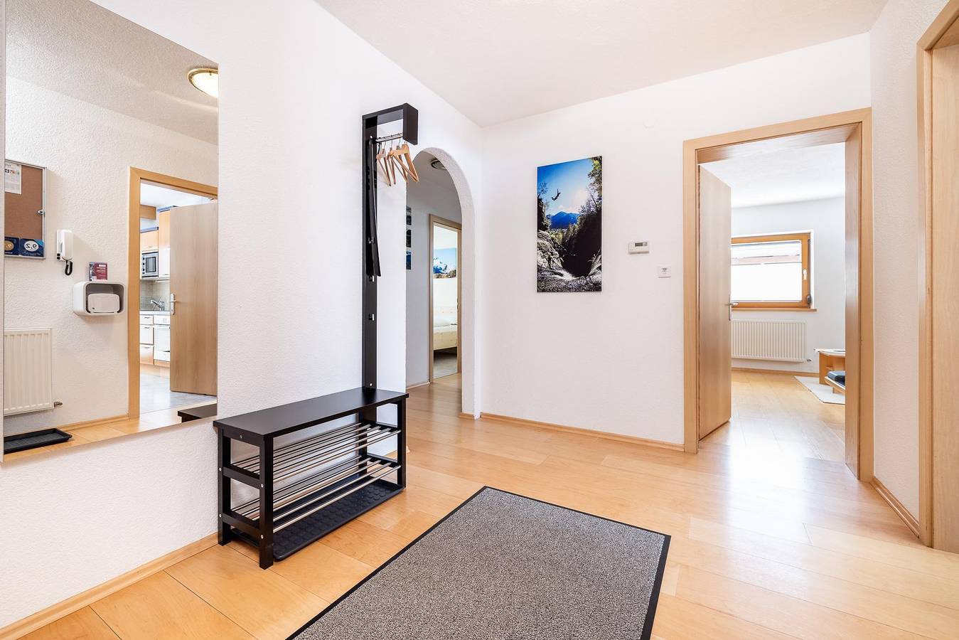 Ganze Ferienwohnung, Appartement Marlenka in Stubaier Alpen, Umhausen