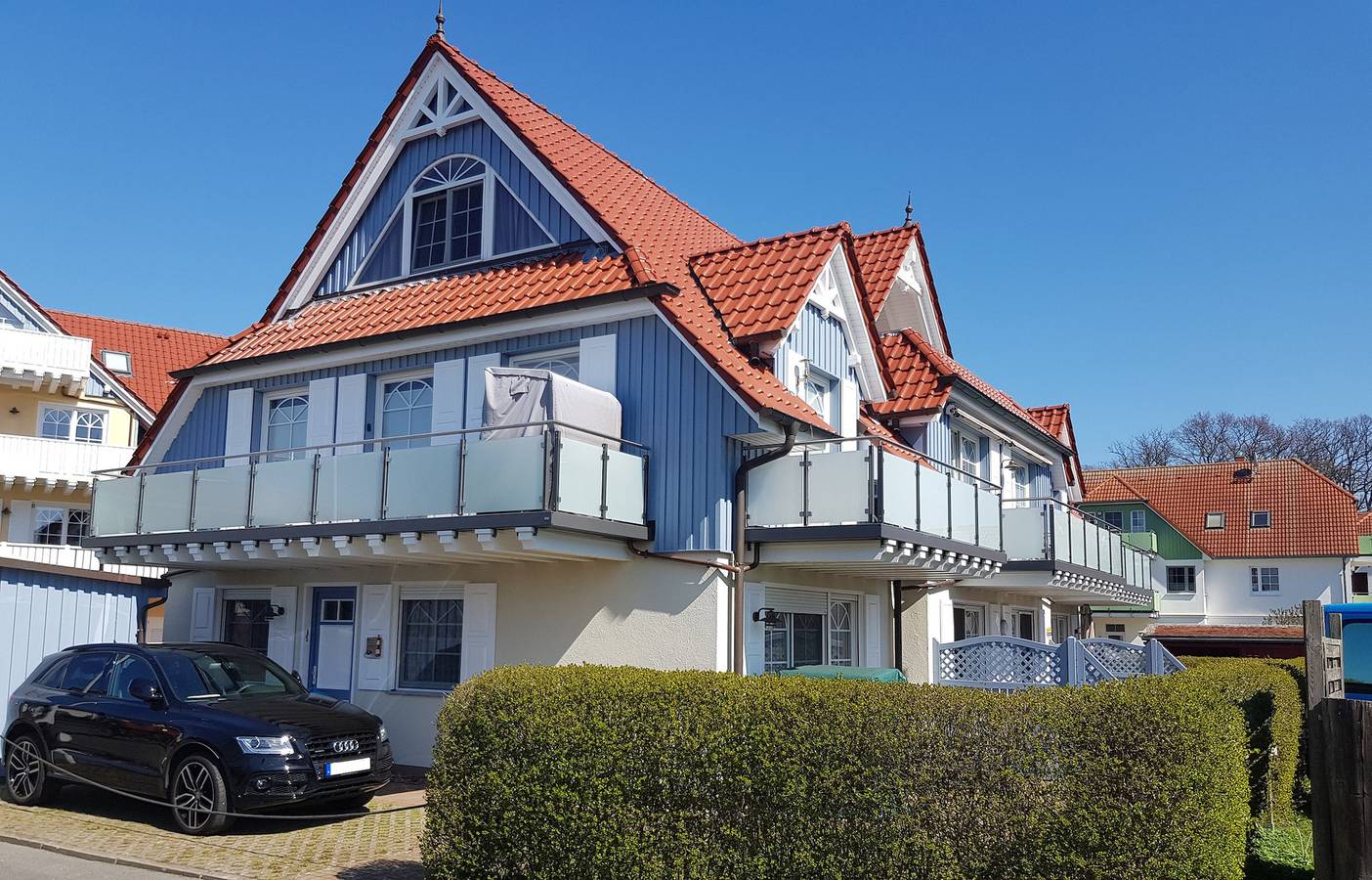 Ferienwohnung in Zingst für 4 Personen in Zingst