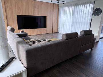 Location de vacances pour 8 personnes, avec jardin à Bilzen